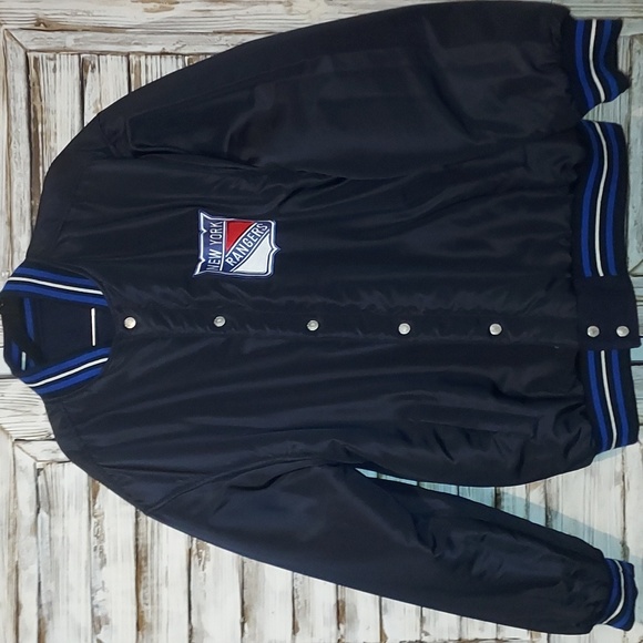 Coat, Men, Black, Size XL, JH Design Group, REVERSIBLE - Picture 5 of 9